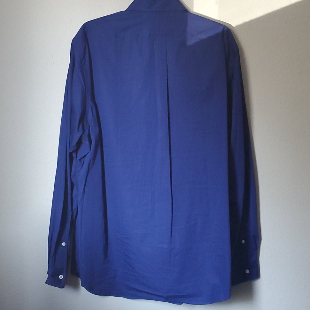 Men's long sleeve button down - Picture 2 of 5